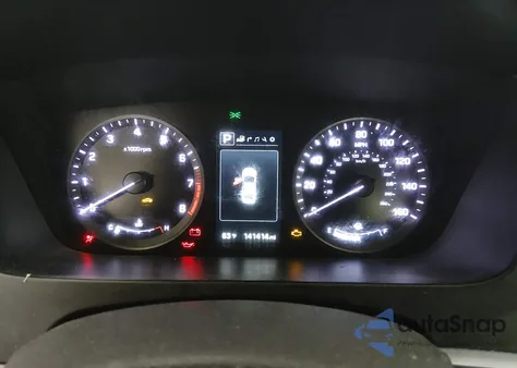 2015 Hyundai Sonata Limited z USA, uszkodzony, nr VIN 5NPE34AF8FH009340